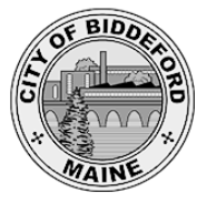 City of Biddeford, Maine Logo